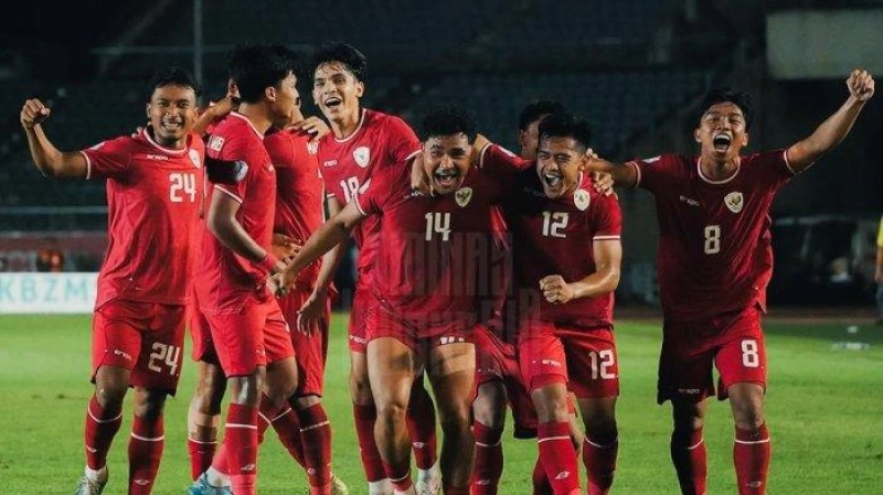 Timnas Indonesia Siap Hadapi Filipina di Laga Penentu Piala AFF 2024