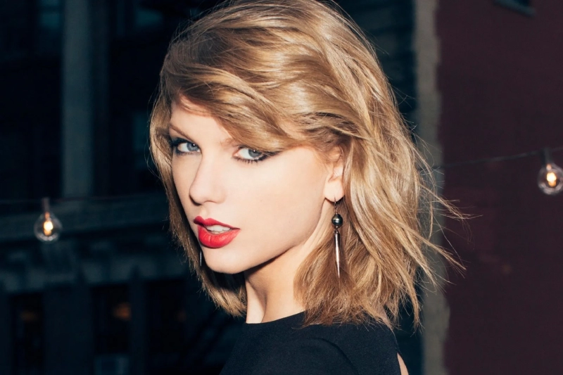 Forbes: Taylor Swift Jadi Musisi Perempuan Terkaya di Dunia