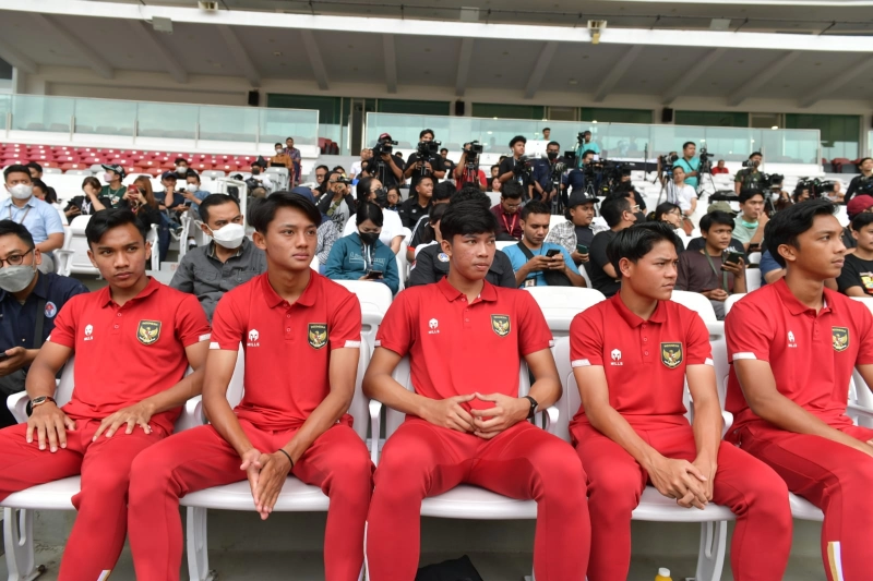 Kogamti Dukung Menpora Amali dan PSSI Sukseskan Indonesia di Piala Dunia U20