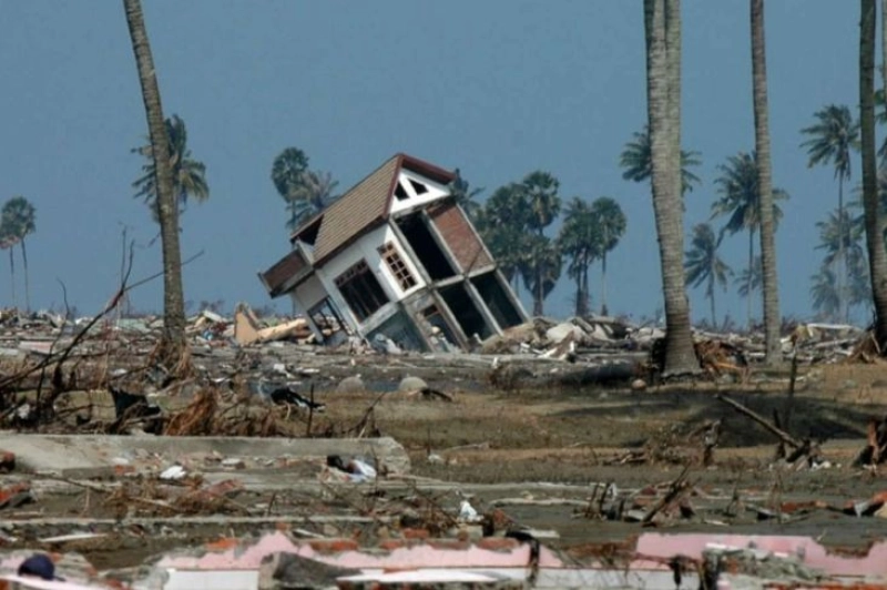 20 Tahun Tsunami Aceh, Musibah Dahsyat yang Mengguncang Dunia