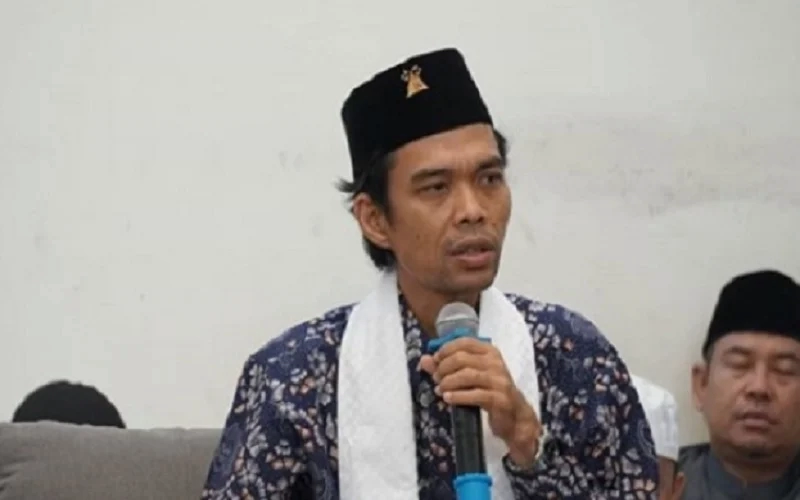 Tu Sop Meninggal Dunia, UAS Sampaikan Belasungkawa 