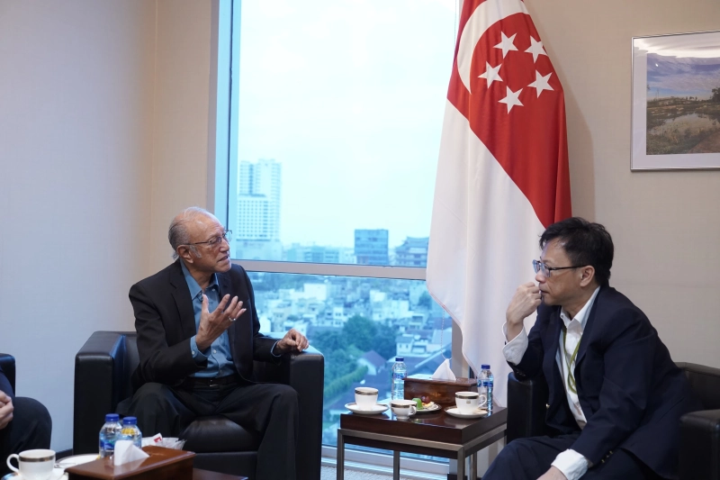 Pasca Lebaran, Wali Nanggroe dan Disdik Aceh ke Singapura untuk Kerja Sama Pendidikan