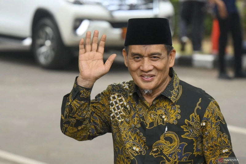 Wamenag Ajak Tokoh Agama dan Ulama Jaga Persatuan Pasca Pemilu 2024