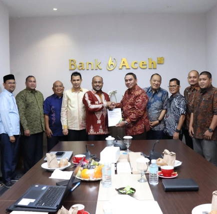  Bank Aceh Raih Opini WTP dan Catat Kinerja Gemilang di 2024