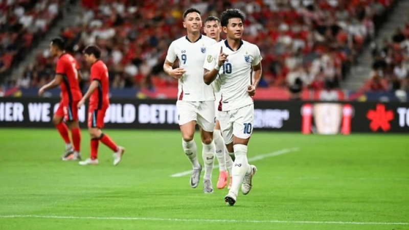 Thailand Kalahkan Singapura 4-2 di Piala AFF 2024, Begini Reaksi Media Malaysia