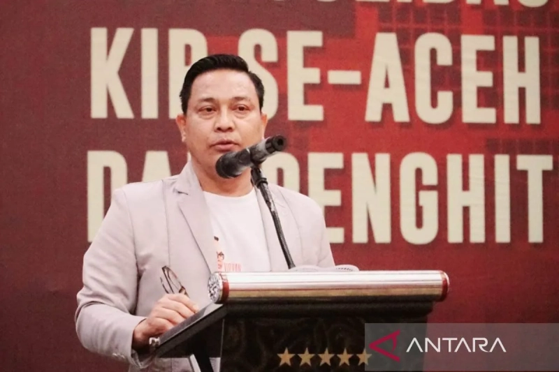 Dilaporkan ke DKPP, KIP Aceh: Kesempatan Rehabilitasi Nama Lembaga