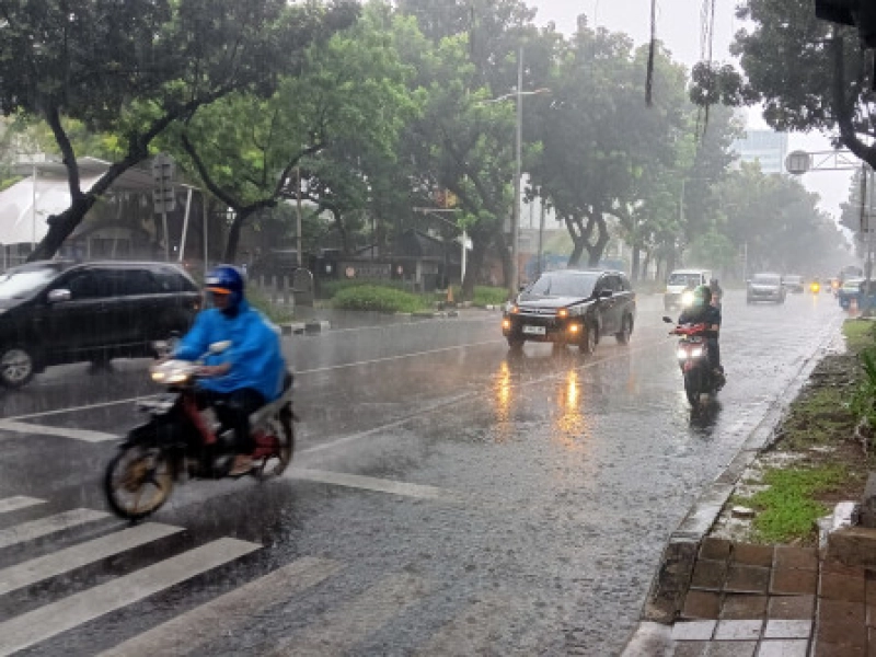 Hujan Lebat Terjadi di Wilayah Tengah Aceh, Warga Diminta Waspadai Banjir