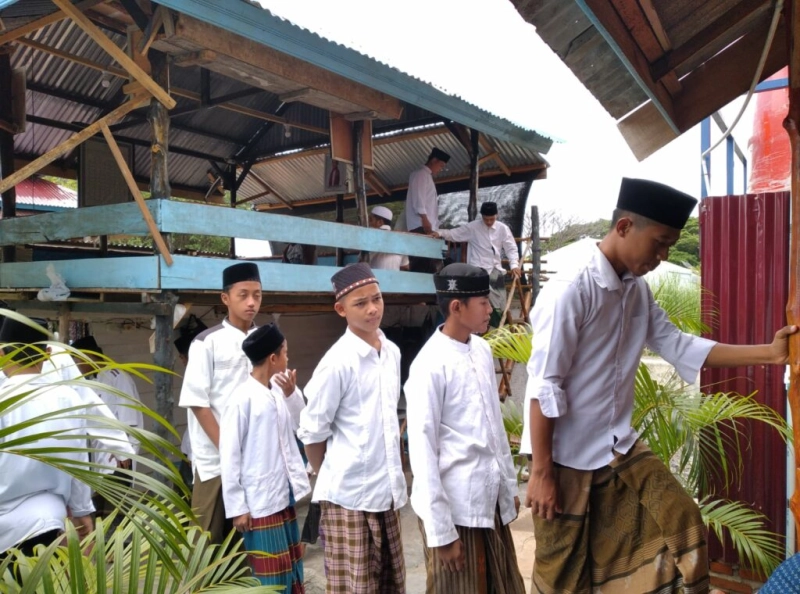 Kemenag Bakal Sediakan Anggaran Rp139 Triliun untuk Dana Abadi Pesantren