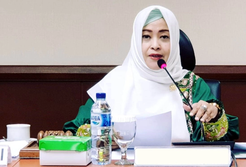 Hari Anak Nasional Sebut Fahira Idris Momentum Wujudkan Kampung Layak Anak