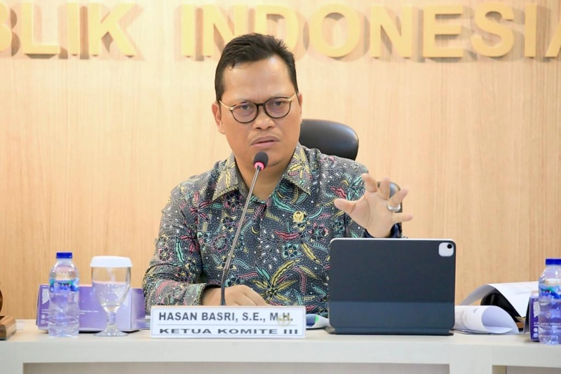 Hasan Basri Sampaikan Pentingnya Pemerataan Sistem Kesehatan Jiwa di setiap Daerah saat Lakukan RDP dengan Dirjen Kesmas