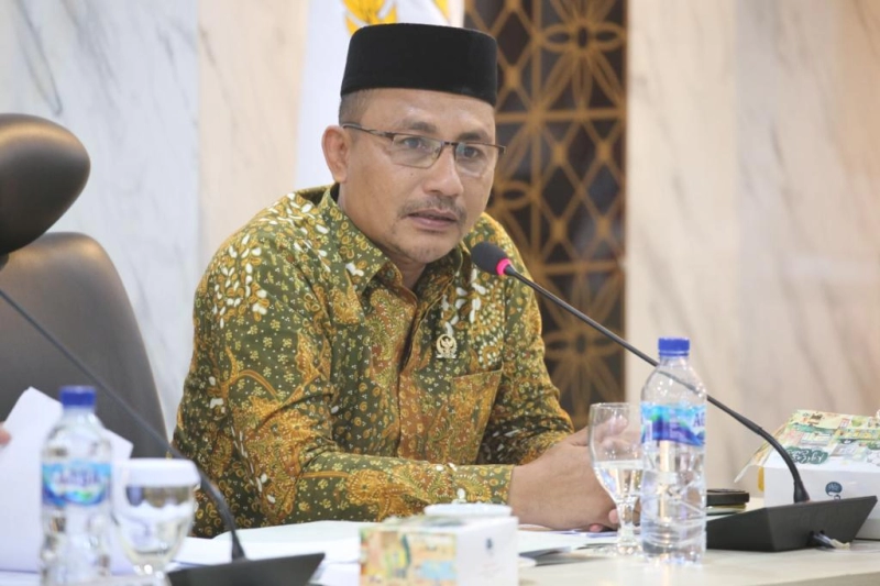 Ini Penyebab Haji Uma Ungguli Mualem sebagai Calon Gubernur Aceh Versi SMRC