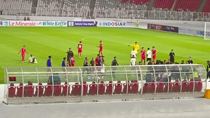 Pasca Aksi Brutal Pemainnya di Mini Turnamen U20 melawan Indonesia, Federasi Sepakbola Fiji Minta Maaf