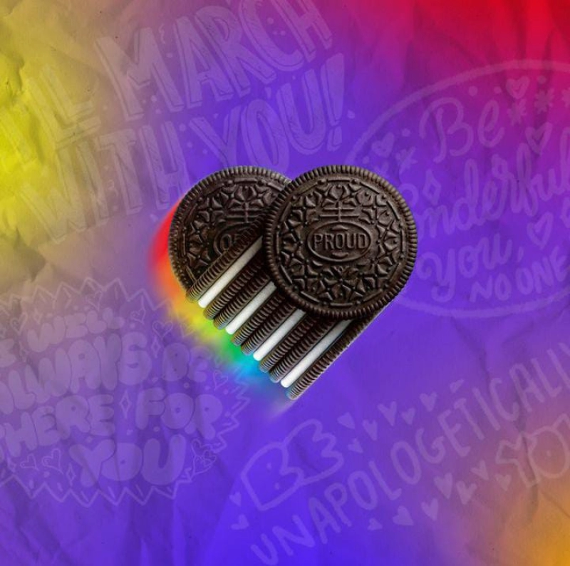 Netizen Serang Akun Instagram Oreo Gegara Unggah Foto Dukungan terhadap LGBT