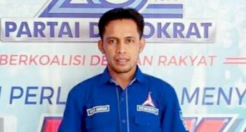 Partai Demokrat Usung Kader Utama untuk Calon Wakil Wali Kota Banda Aceh di Pilkada 2024