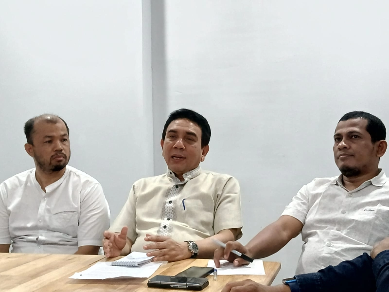 Bustami-Fadhil Rahmi telah Penuhi Syarat Pencalonan Pilgub Aceh 2024