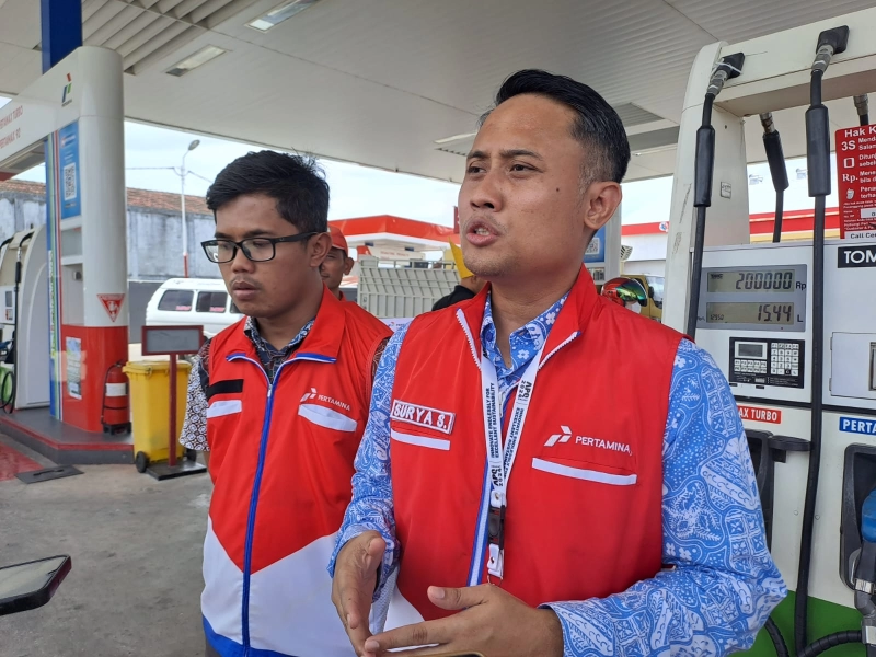 Pertamina Pastikan Tidak Ada Kelangkaan LPG 3 Kg di Banda Aceh