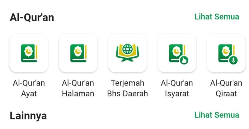 Fitur Terjemahan Al-Qur'an Bahasa Daerah Tersedia di Aplikasi Qur'an Kemenag, Sudah Ada 10 Bahasa