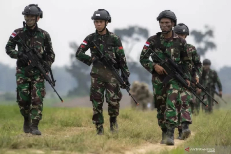 5 Oktober: Hari Tentara Nasional Indonesia (TNI)