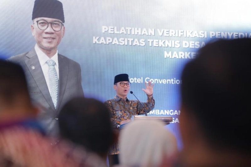  Mendes: Desa Akan Ambil Bagian dalam Program Makan Bergizi Gratis