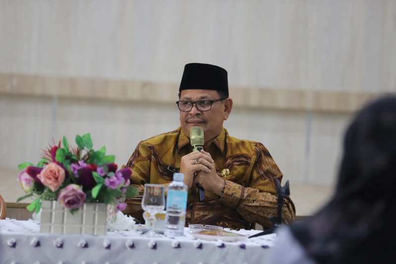 826 Calon PPPK Kemenag Aceh Lulus Seleksi Administrasi