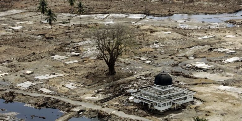 Belajar dari Tsunami Aceh, BMKG Kembangkan Sistem Peringatan Dini Tsunami Berbasis Masyarakat