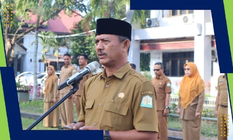 Ditunjuk Jadi Pj Walikota Banda Aceh, Siapa Ade Surya?