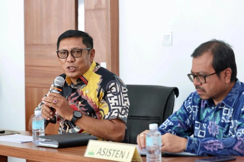 Gubernur Mualem Perintahkan Plt Sekda Rampungkan DPA SKPA 2025 