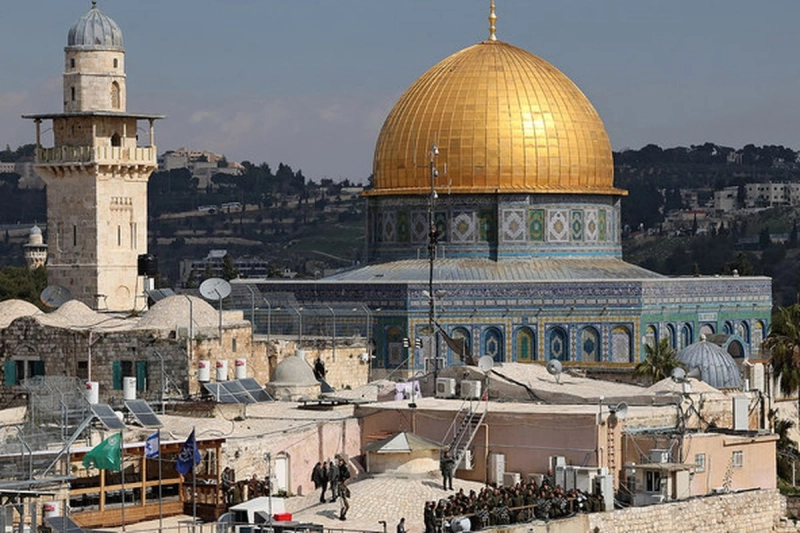 Komite Gereja Palestina Kecam Israel Batasi Jemaah ke Masjid Al Aqsa Selama Ramadan