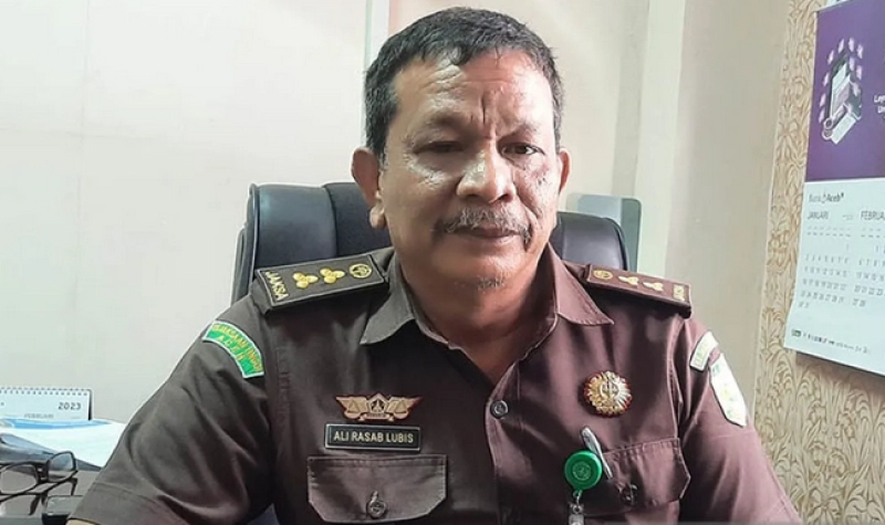 Diperiksa Penyidik Kejati Aceh, Suhendri Ketua BRA Dicecar 30 Pertanyaan