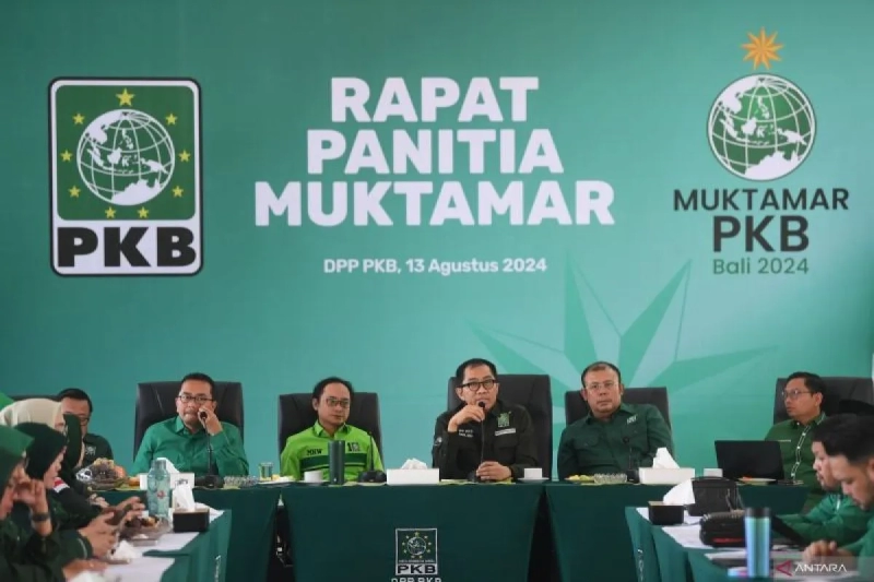 Politikus PKB Beri Peringatan kepada NU