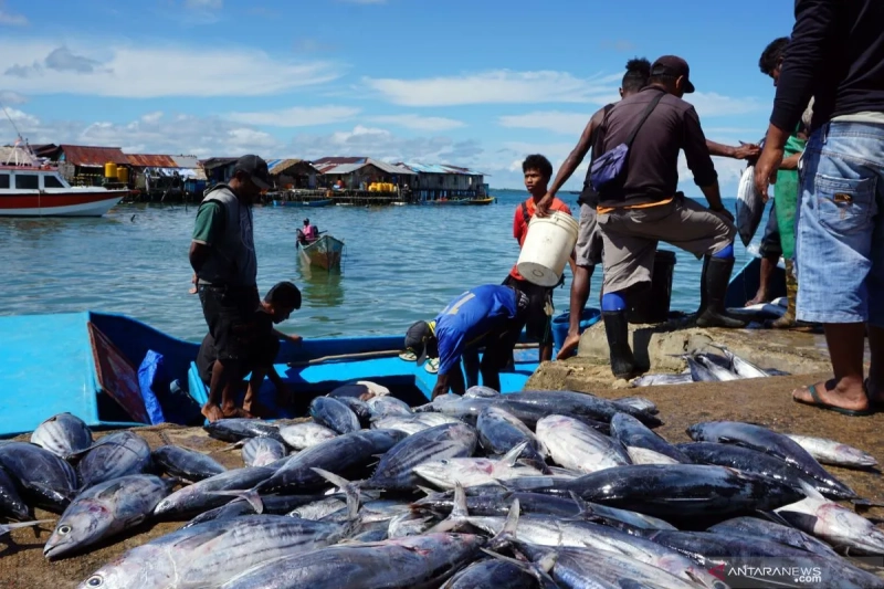 Masyarakat Pesisir Didorong Jadi Aktor Utama Implementasi Ekonomi Biru 