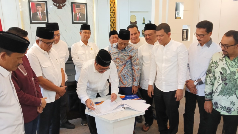 APBA 2024 Disahkan, Ini Prioritas Pertama  Penggunaannya