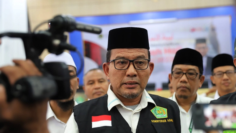 Kuota Haji Aceh 2025 Sebanyak 4.378 dengan Jamaah Lansia 219 Orang