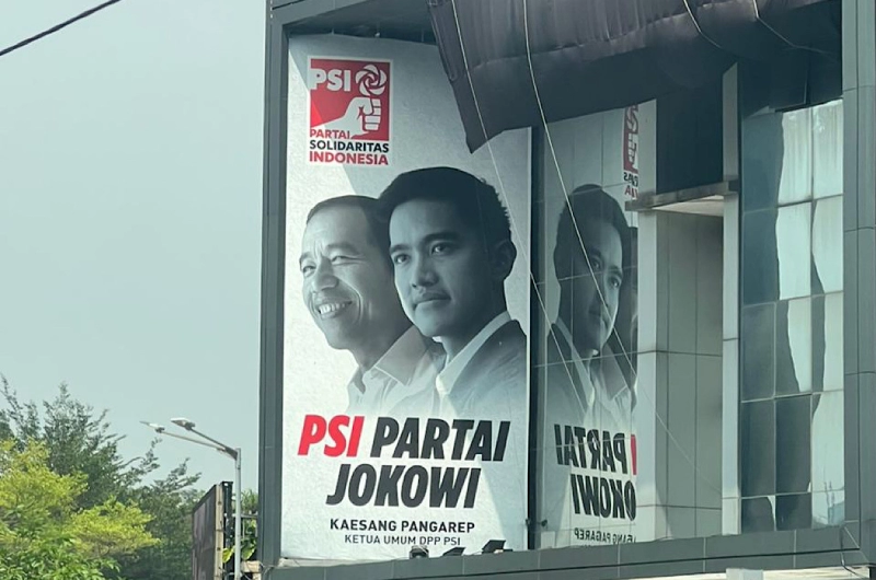 Exit Poll SMRC: Efek Jokowi Tak Terlihat di PSI, Termasuk 9 Partai Tak Lolos ke DPR RI