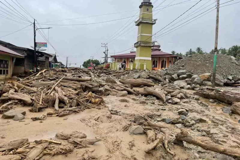 DPRA Desak Pemerintah Aceh Tangani Musibah Banjir Musiman di Aceh Selatan