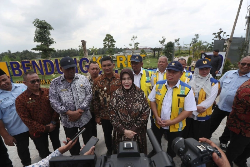 Illiza Gratiskan Tagihan Air Bersih Masjid di Banda Aceh Selama Ramadan 