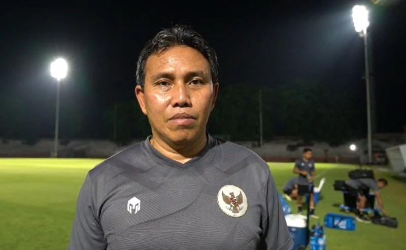 Bima Sakti Minta Dukungan Masyarakat untuk Timnas Indonesia U-17 di Laga Terakhir Penyisihan Grup A