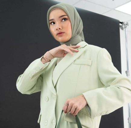 Tips Padu-padan Blazer 