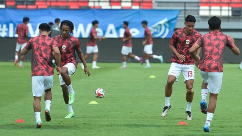 Ini 9 Pemain Timnas Indonesia yang Dicoret Menuju Piala AFF 2024