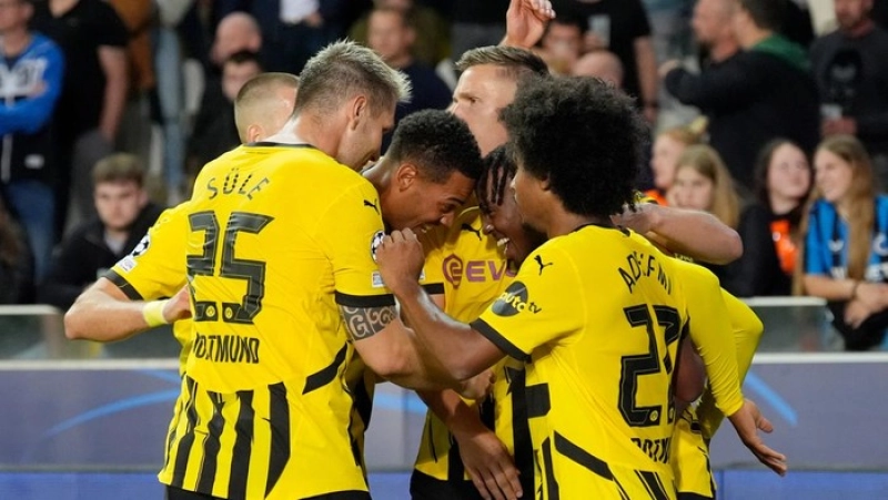 Penuh Percaya Diri, Pemain Dortmund Tak Gentar Hadapi Real Madrid Malam Ini