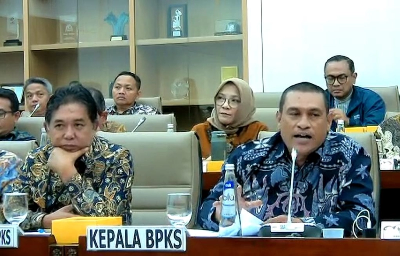 Komisi VI DPR - RI Setuju Penambahan Anggaran BPKS Senilai Rp 89,4 Miliar