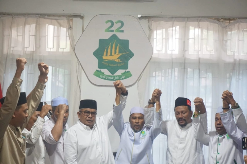 PAS Aceh Dukung Fadhil Rahmi Gantikan Tu Sop Dampingi Bustami Hamzah di Pilgub Aceh