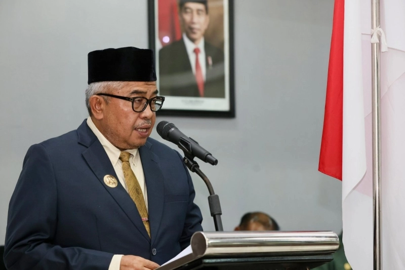 Dukungan untuk Bustami Hamzah Maju di Pilkada 2024 Terus Bermunculan