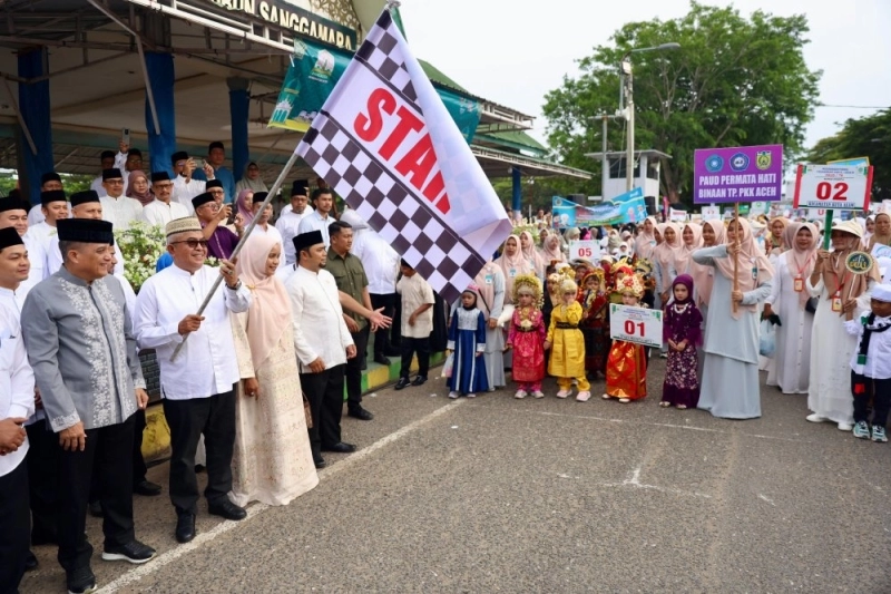 Mantan BEM Unigha: Sektor Pendidikan Aceh Semakin Baik di Era Kepemimpinan Bustami Hamzah