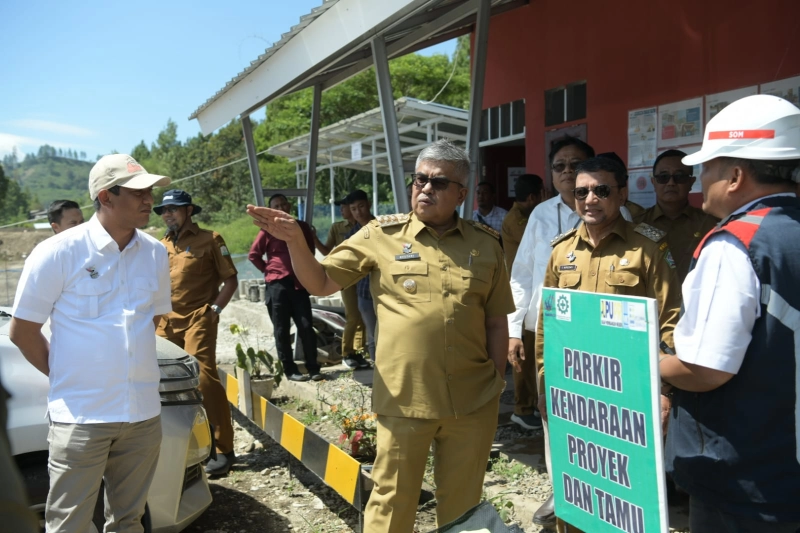 Di Takengon, Gubernur Bustami Dorong Venue Pacuan Kuda Siap Akhir Juli