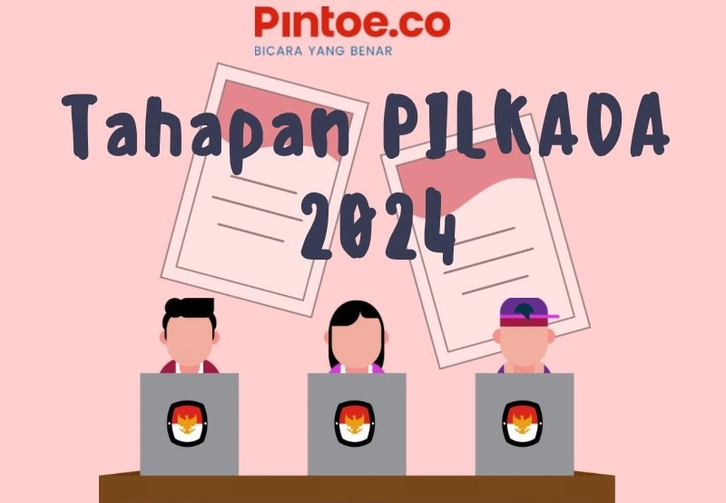 Infografis: Tahapan Pilkada Aceh 2024