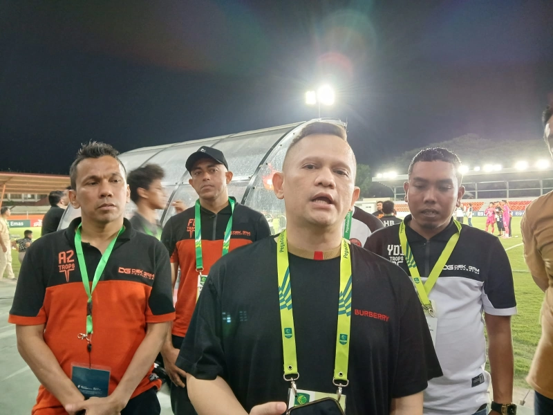 Jeda Putaran Pertama, Persiraja Bakal Lawan Tim Liga Super Malaysia Pekan Depan