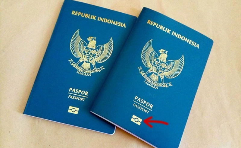 13 Kantor Imigrasi Mulai Terapkan E-Paspor