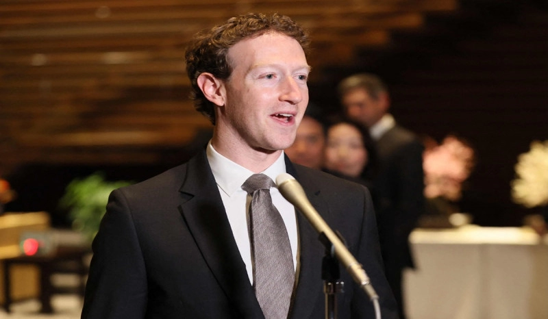 Mark Zuckerberg Memilih Golput di Pemilu AS 2024