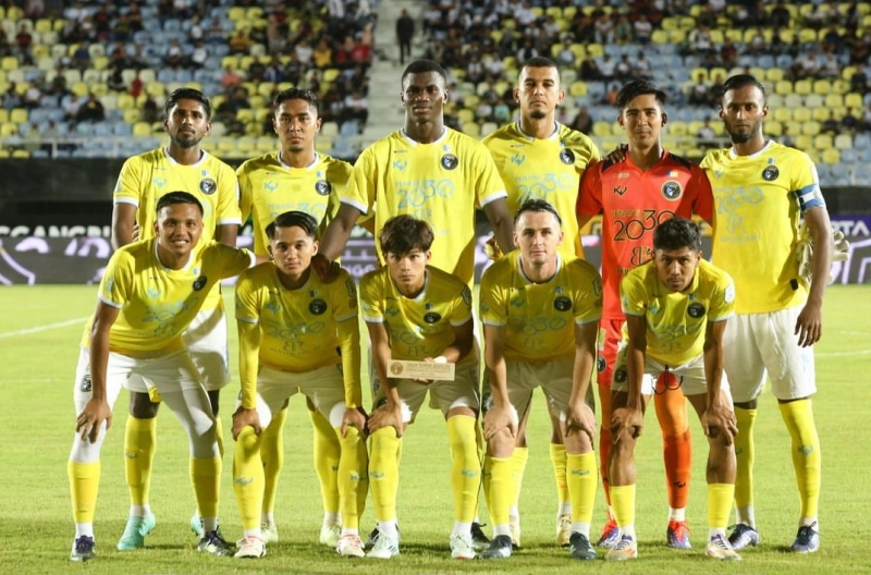 Tandang ke Aceh, Penang FC Siap Beri Perlawanan Hadapi Persiraja